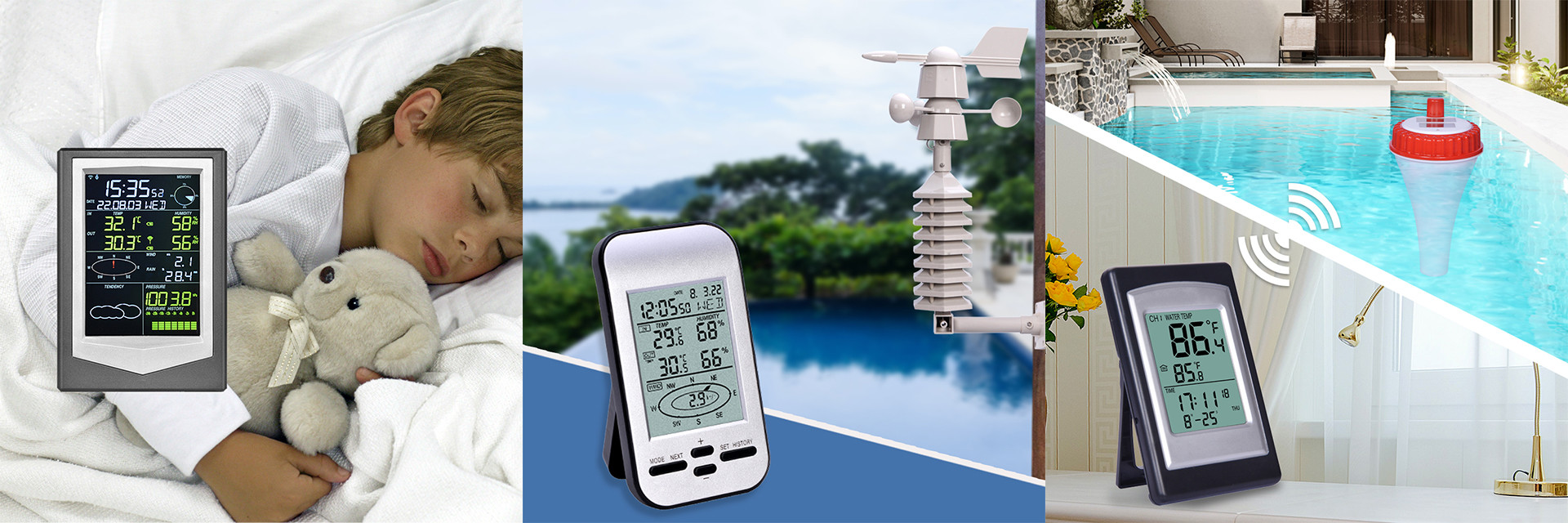 جودة محطة الطقس اللاسلكية مصنع